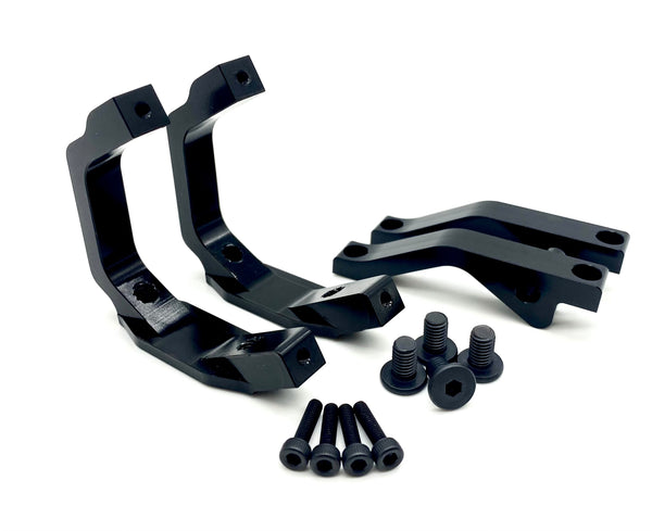 HB Racing E8 WS - Motor MOUNT (aluminum E817rs 204081 buggy truggy 204 ...
