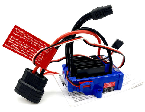 Motore E Regolatore Brushless Traxxas BL-2S, Impermeabile, TRX3382, Per Modellismo RC