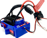 fits Rustler 4x4 BL-2S ESC, BL-2s Brushless Electronic Speed Control Traxxas 67164-4