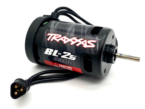 BIGFOOT BL-2s MOTOR BL-2s Brushless motor 3300KV 36334-4