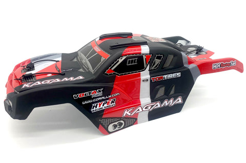 Team Corally Kagama XP 6S - Model 2023 - 1/8 Monster Truck RTR Team Corally Kagama XP 6S - Model 2023 - 1/8 Monster Truck RTR