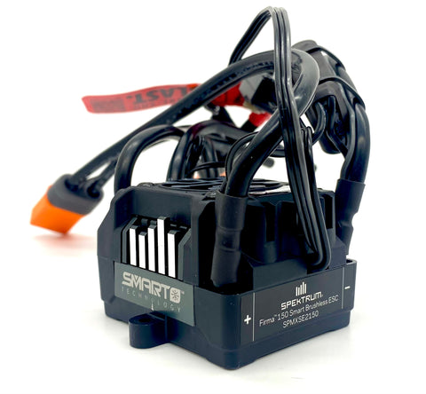 Arrma KRATON 6s EXB - ESC Spektrum Firma 2150 waterproof Smart V2