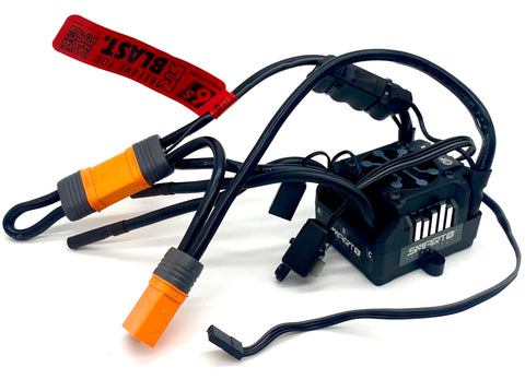 Arrma TALION 6s EXB - ESC Spektum Firma 150a Smart kraton SPMXSE2150 ARA7707V6