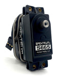 Arrma NOTORIOUS 6s BLX V5 - Servo (Spektrum S665 digital steering ARA8611V5
