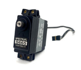 Arrma NOTORIOUS 6s BLX V5 - Servo (Spektrum S665 digital steering ARA8611V5