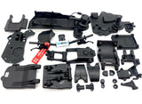 Losi Promoto - Plastic Set (mounts, housings, skid plates LOS06000