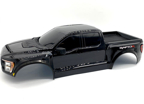 Rc Ford Raptor Body Shell Raptor R 4x4 (101076-4) โ Jennys RC LLC