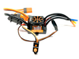 Arrma FELONY 6s - Brushless ESC ORANGE Speed Control Spektrum Firma 150a ARA7617V2
