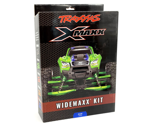 fits X-MAXX WIDEMAXX Kit  A-ARMS (BLUE Suspension Front Rear springs 7895x 77086-4