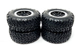 SLASH 4x4 VXL - TIRES & Wheels (12mm tra5889 BFGoodrich 68286-4