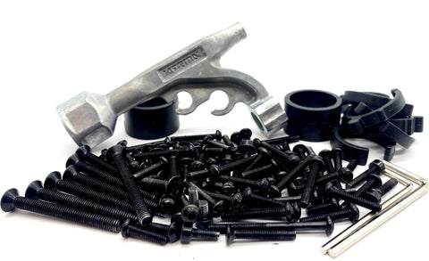 Arrma Mojave 4s 4x4 - SCREWS & Tools hardware nuts T-wrench ARA4404