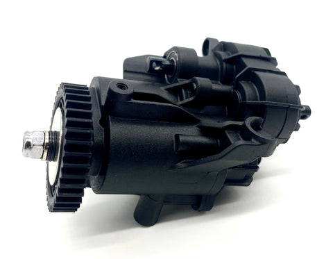 TRX-4 CHEVY K10 - TRANSMISSION & spur slipper clutch 92154-4