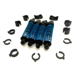 Arrma Freedom Flyer GROM 4x4 - Shocks & springs (Blue) ARA2130FF