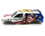 Arrma Freedom Flyer GROM 4x4 - Body Shell (USA) cover ARA2130FF
