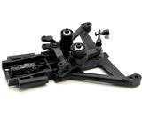 SLASH 4x4 VX3 - STEERING, front Skid Plate bellcrank traxxas 68454-4