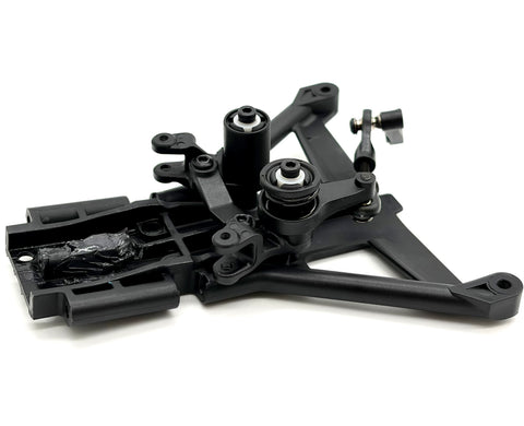 SLASH 4x4 VX3 - STEERING, front Skid Plate bellcrank traxxas 68454-4
