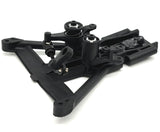 SLASH 4x4 VX3 - STEERING, front Skid Plate bellcrank traxxas 68454-4