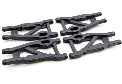 Stampede 4x4 VX3 - SUSPENSION A-ARMS 3655-SLGRY left/right 67454-4