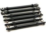 Stampede 4x4 VX3 - Camber & Toe Links F/R Rustler brushless traxxas 67454-4