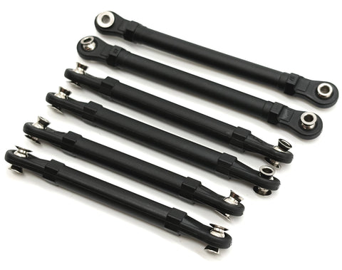 Stampede 4x4 VX3 - Camber & Toe Links F/R Rustler brushless traxxas 67454-4