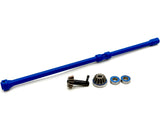 SLASH 4x4 VX3 - BEVEL GEARS, Bearings blue Center driveshaft 68454-4