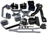 SLASH 4x4 VX3 - PLASTIC SET (bulkhead shock towers receiver box 68454-4