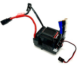 X-MAXX MT BIGFOOT BLACK Limited Edition VXL-8s ESC Speed Control Traxxas 77097-4