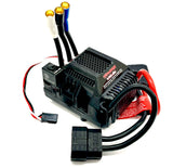 X-MAXX MT BIGFOOT BLACK Limited Edition VXL-8s ESC Speed Control Traxxas 77097-4