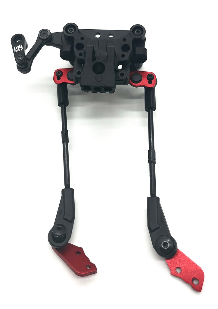 Arrma KRATON 6s V5 BLX STEERING Set bellcrank 25t servo horn ARA8608 Jennys RC LLC