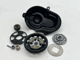 Rustler 2WD BL-2s SPUR GEAR & slipper clutch, Pinion  37354-4