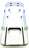 Savage X 4.6 GT-6 BODY Shell Blue/Black (Cover 160587 Painted) HPI 160585