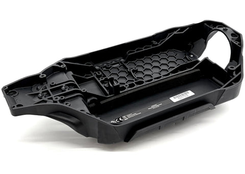 RUSTLER 4x4 VX3 - CHASSIS (LCG 6723-STGRY traxxas blushless 67464-4