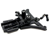 RUSTLER 4x4 VX3 - STEERING, front Skid Plate bellcrank traxxas 67464-4