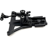 RUSTLER 4x4 VX3 - STEERING, front Skid Plate bellcrank traxxas 67464-4