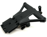 RUSTLER 4x4 VX3 - STEERING, front Skid Plate bellcrank traxxas 67464-4