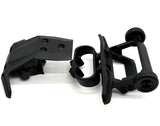 RUSTLER 4x4 VX3 - BUMPERS & Wheelie Bar (Front & Rear) traxxas 67464-4