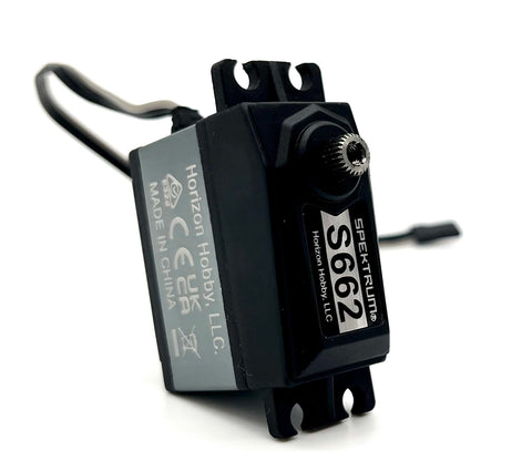 Arrma INFRACTION 4x4 223s BLX - Servo steering spektrum S662 ARA4315V4
