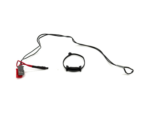 Raptor R Ultimate - Telemetry Sensors & wires  RPM Temp Traxxas 101177-4