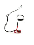 Raptor R Ultimate - Telemetry Sensors & wires  RPM Temp Traxxas 101177-4