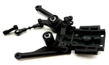 Stampede 4x4 VX3 - STEERING, front Skid Plate bellcrank traxxas 67454-4
