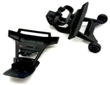 Stampede 4x4 VX3 - BUMPERS & Wheelie Bar (Front & Rear) traxxas 67454-4