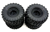 Stampede 4x4 VX3 - TIRES & Wheels 12mm 67454-4