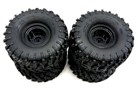 Stampede 4x4 VX3 - TIRES & Wheels 12mm 67454-4