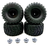 Stampede 4x4 VX3 - TIRES & Wheels 12mm 67454-4