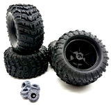 Stampede 4x4 VX3 - TIRES & Wheels 12mm 67454-4