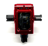 Arrma TALION 6s EXB - DIFFERENTIAL (GP4 Front or Rear RED Alumninum case kraton ARA7707V6