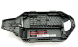 Jato 4x4 VXL CHASSIS, gray #7422- Fiesta Slash Ultimate Traxxas 90386-4