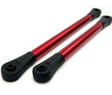 Arrma KRATON 6s V6 BLX - RED Center Brace Bars EXB EBS ARA8608V6