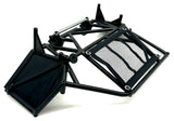 Losi 5IVE-TE 3.0 - Roll Cage (complete with Latch system) black full LOS05022