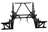 Losi 5IVE-TE 3.0 - Roll Cage (complete with Latch system) black full LOS05022